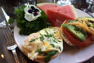 Breakfast choices with new options announced by Arbor House Inn Bed & Breakfast on the River